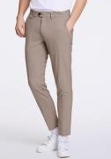 NU 20% KORTING: LINDBERGH Stoffen broek met stretch