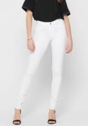 Only Skinny fit jeans ONLBLUSH MID SKINNY DNM REA0730