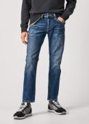 NU 20% KORTING: Pepe Jeans Regular fit jeans CASH