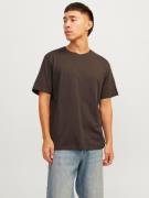 Jack & Jones Shirt met ronde hals JJEORGANIC BASIC TEE SS O-NECK NOOS