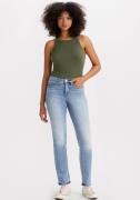 NU 20% KORTING: Levi's® Rechte jeans 314 Shaping Straight