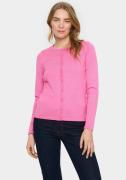 NU 20% KORTING: Saint Tropez Vest A8661, MilaSZ R-Neck Cardigan