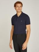 Calvin Klein Poloshirt CK EMBRO BADGE SLIM POLO