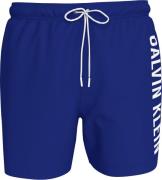 NU 20% KORTING: Calvin Klein Swimwear Zwemshort MEDIUM DRAWSTRING