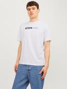 Jack & Jones Shirt met ronde hals JJECORP LOGO TEE PLAY SS O-NECK NOOS