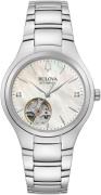 NU 20% KORTING: Bulova Automatisch horloge 96P247