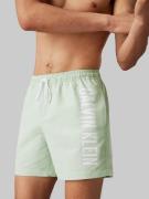 NU 20% KORTING: Calvin Klein Swimwear Zwemshort MEDIUM DRAWSTRING