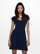 Only Jerseyjurk ONLBELIA S/L DRESS