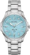 NU 20% KORTING: Bulova Kwartshorloge 96P248