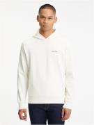 NU 20% KORTING: Calvin Klein Hoodie Sweatshirt MICRO LOGO RE