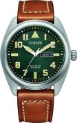 Citizen Titanium horloge BM8560-11XE