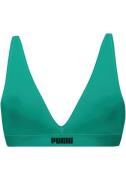 NU 20% KORTING: PUMA Triangel-bh PUMA WOMEN PADDED TRIANGLE TOP