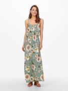 Only Maxi-jurk ONLNOVA LIFE STRAP MAXI DRESS AOP PTM