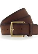 NU 20% KORTING: MUSTANG Leren riem