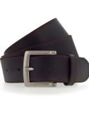 NU 20% KORTING: MUSTANG Leren riem