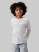 NU 20% KORTING: Calvin Klein Shirt met lange mouwen