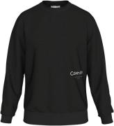 NU 20% KORTING: Calvin Klein Sweatshirt OFF PLACEMENT LOGO SWEATSHIRT