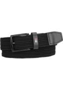 NU 20% KORTING: Tommy Hilfiger Gevlochten riem DENTON ELASTIC