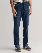 Gant Slim fit jeans SLIM GANT JEANS
