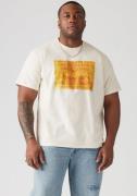 NU 20% KORTING: Levi's® Plus T-shirt BIG RELAXED FIT TEE