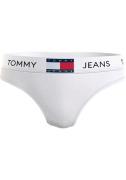 Tommy Hilfiger Underwear Slip THONG (EXT SIZES) met elastische band