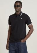 G-Star RAW Poloshirt Dunda slim stripe