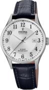 NU 20% KORTING: Festina Kwartshorloge Swiss Made Collection, F20007/1