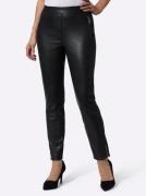 Lady Imitatieleren broek