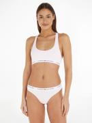 NU 20% KORTING: Tommy Hilfiger Underwear Slip met logo op de tailleban...