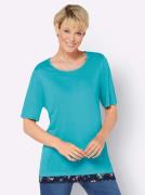 NU 20% KORTING: Classic Basics 2-in-1-shirt (1-delig)