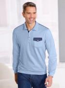 NU 20% KORTING: Classic Poloshirt met lange mouwen (1-delig)