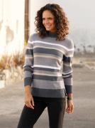 NU 20% KORTING: Casual Looks Trui met staande kraag Trui met opstaande...