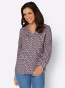 NU 20% KORTING: Classic Inspirationen Blouse zonder sluiting