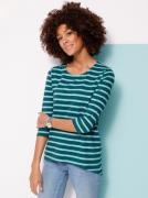 NU 20% KORTING: Classic Basics Shirt met 3/4 mouwen Shirt met 3/4-mouw...