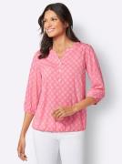 NU 20% KORTING: Classic Basics Blouse zonder sluiting