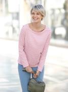 Classic Basics T-shirt Gestreept shirt (1-delig)