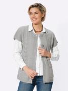 NU 20% KORTING: Classic Basics Mouwloos vest