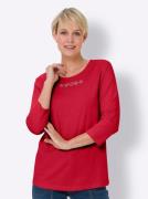 NU 20% KORTING: Classic Basics Shirt met 3/4 mouwen Shirt met 3/4-mouw...