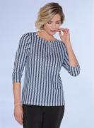 Classic Basics Shirt met ronde hals Shirt (1-delig)