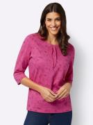 NU 20% KORTING: Classic Basics Shirt met 3/4 mouwen Shirt met 3/4-mouw...