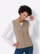 NU 20% KORTING: Classic Basics Mouwloos vest