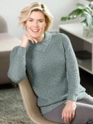 NU 20% KORTING: Classic Basics Trui met V-hals Trui