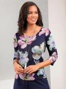 Lady Shirt met print Shirt (1-delig)