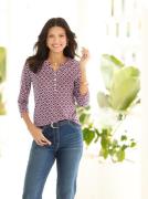 NU 20% KORTING: Classic Basics Shirt met 3/4 mouwen Shirt met 3/4-mouw...