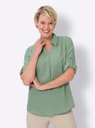 NU 20% KORTING: Classic Basics Crêpe-blouse