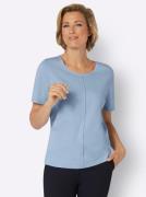 Classic Basics Shirt met korte mouwen (1-delig)