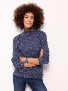 NU 20% KORTING: Classic Basics Colshirt (1-delig)