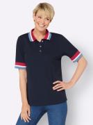 NU 20% KORTING: Classic Basics Poloshirt (1-delig)