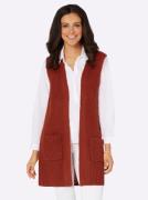 NU 20% KORTING: Classic Inspirationen Lang gilet