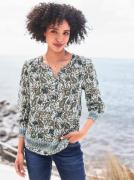 NU 20% KORTING: heine Gedessineerde blouse